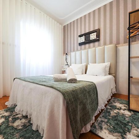 Dina Beach House Quinzico Nazaré Dış mekan fotoğraf