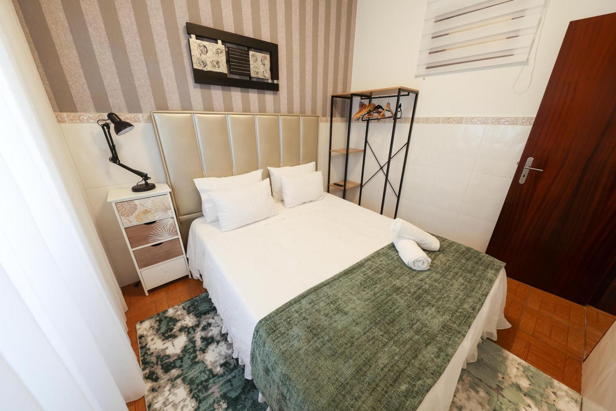 Dina Beach House Quinzico Nazaré Dış mekan fotoğraf