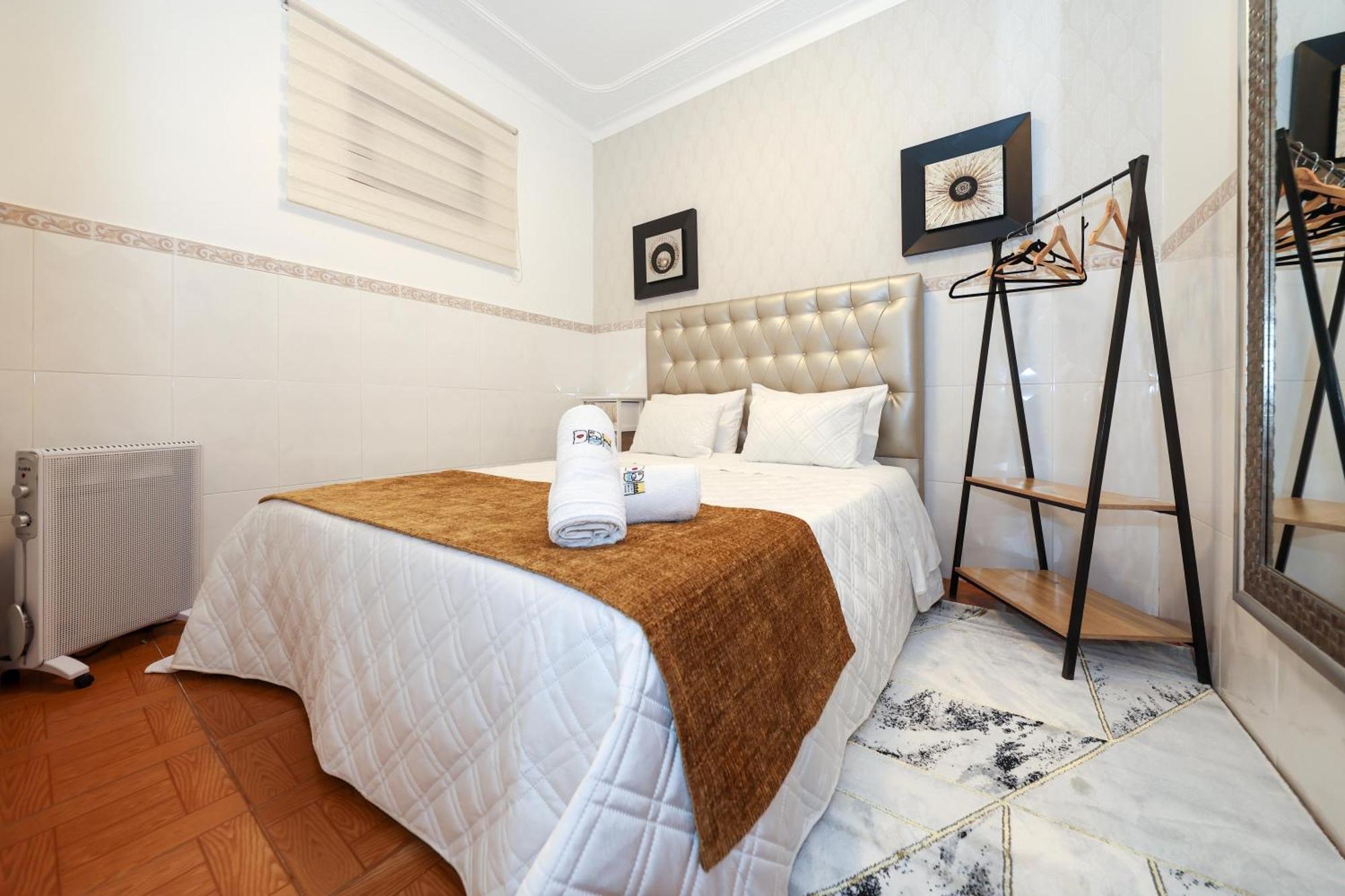 Dina Beach House Quinzico Nazaré Dış mekan fotoğraf