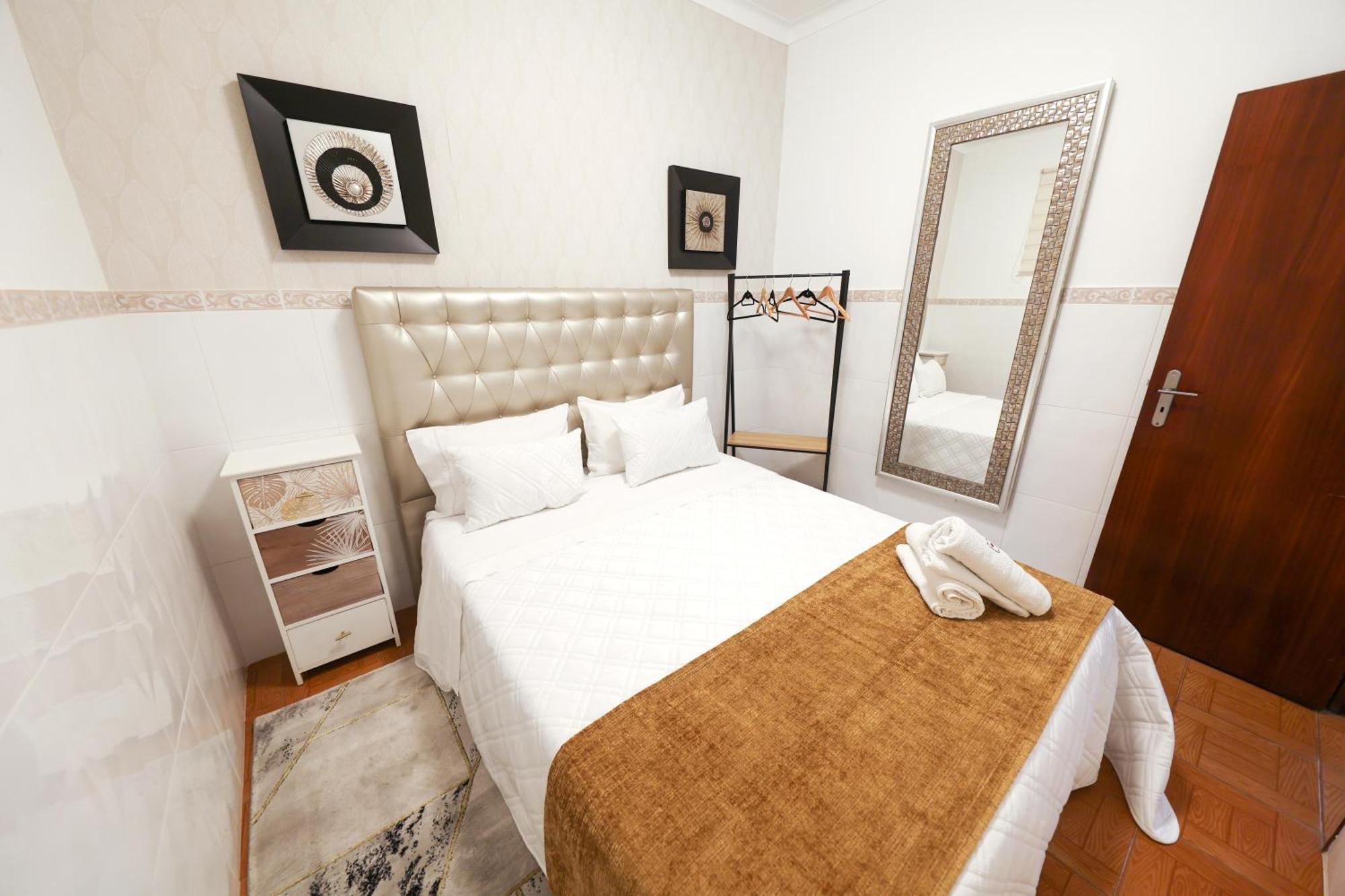 Dina Beach House Quinzico Nazaré Dış mekan fotoğraf