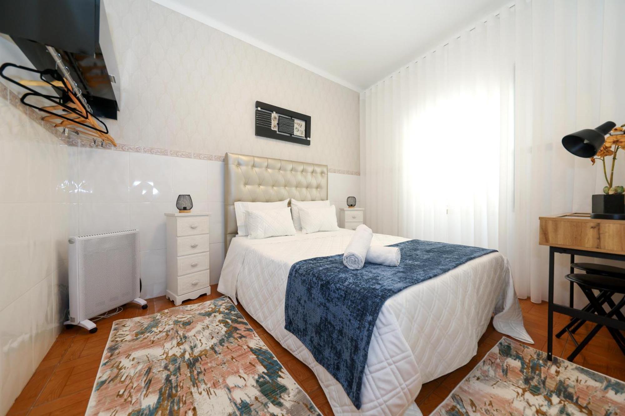 Dina Beach House Quinzico Nazaré Dış mekan fotoğraf
