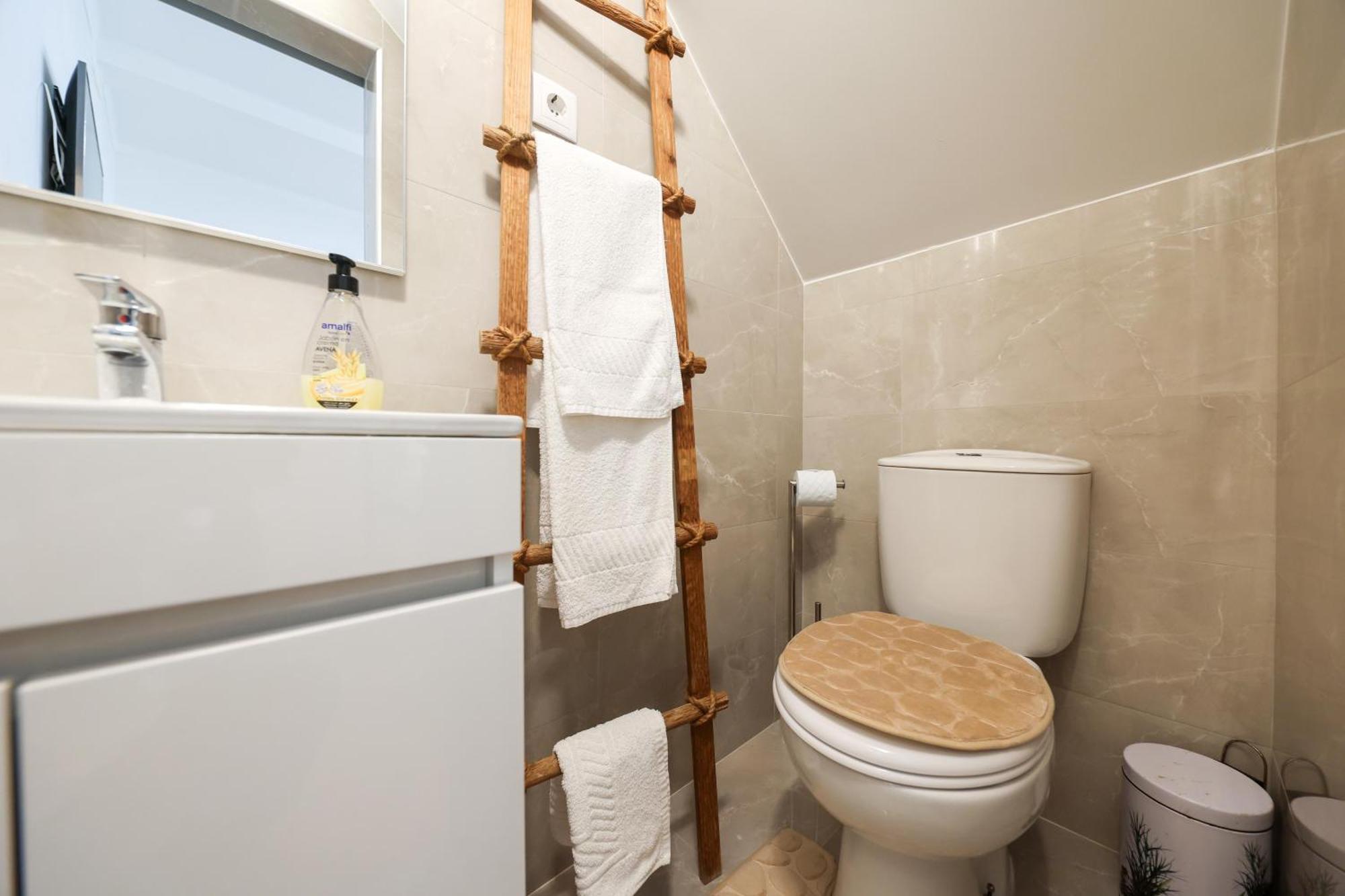 Dina Beach House Quinzico Nazaré Dış mekan fotoğraf