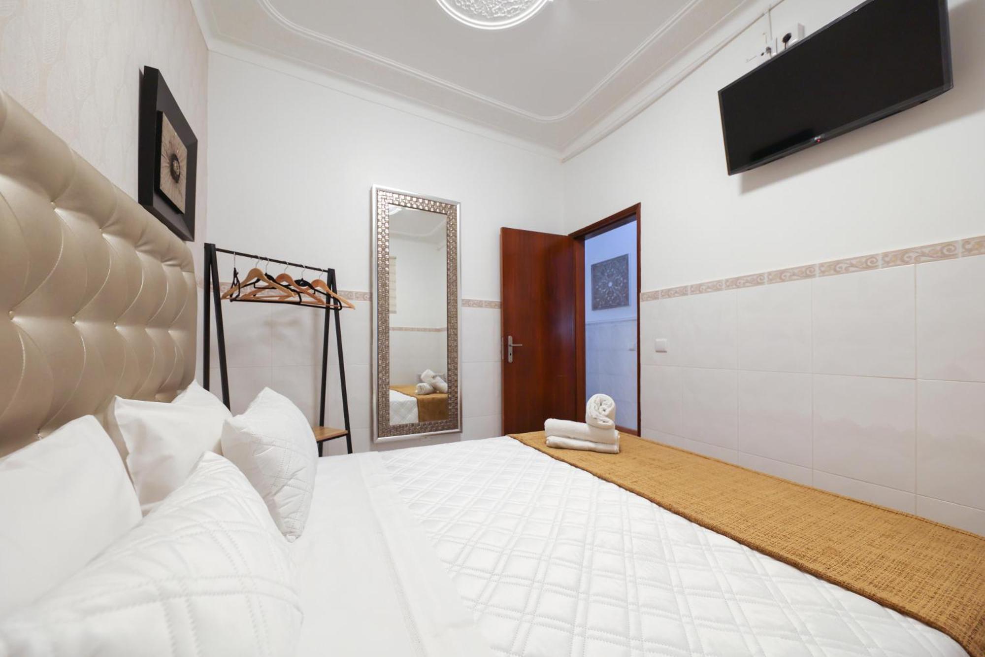 Dina Beach House Quinzico Nazaré Dış mekan fotoğraf