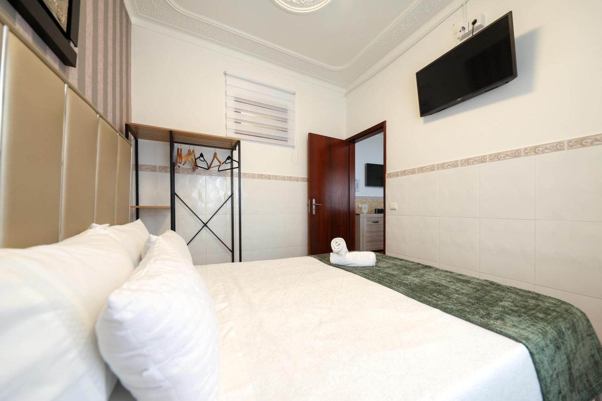 Dina Beach House Quinzico Nazaré Dış mekan fotoğraf