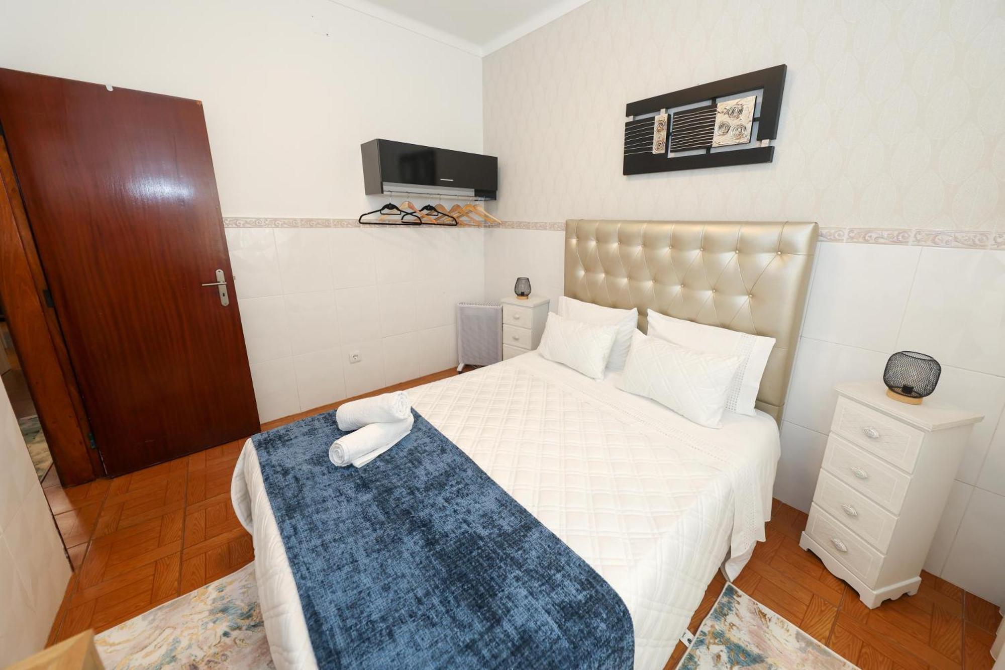 Dina Beach House Quinzico Nazaré Dış mekan fotoğraf