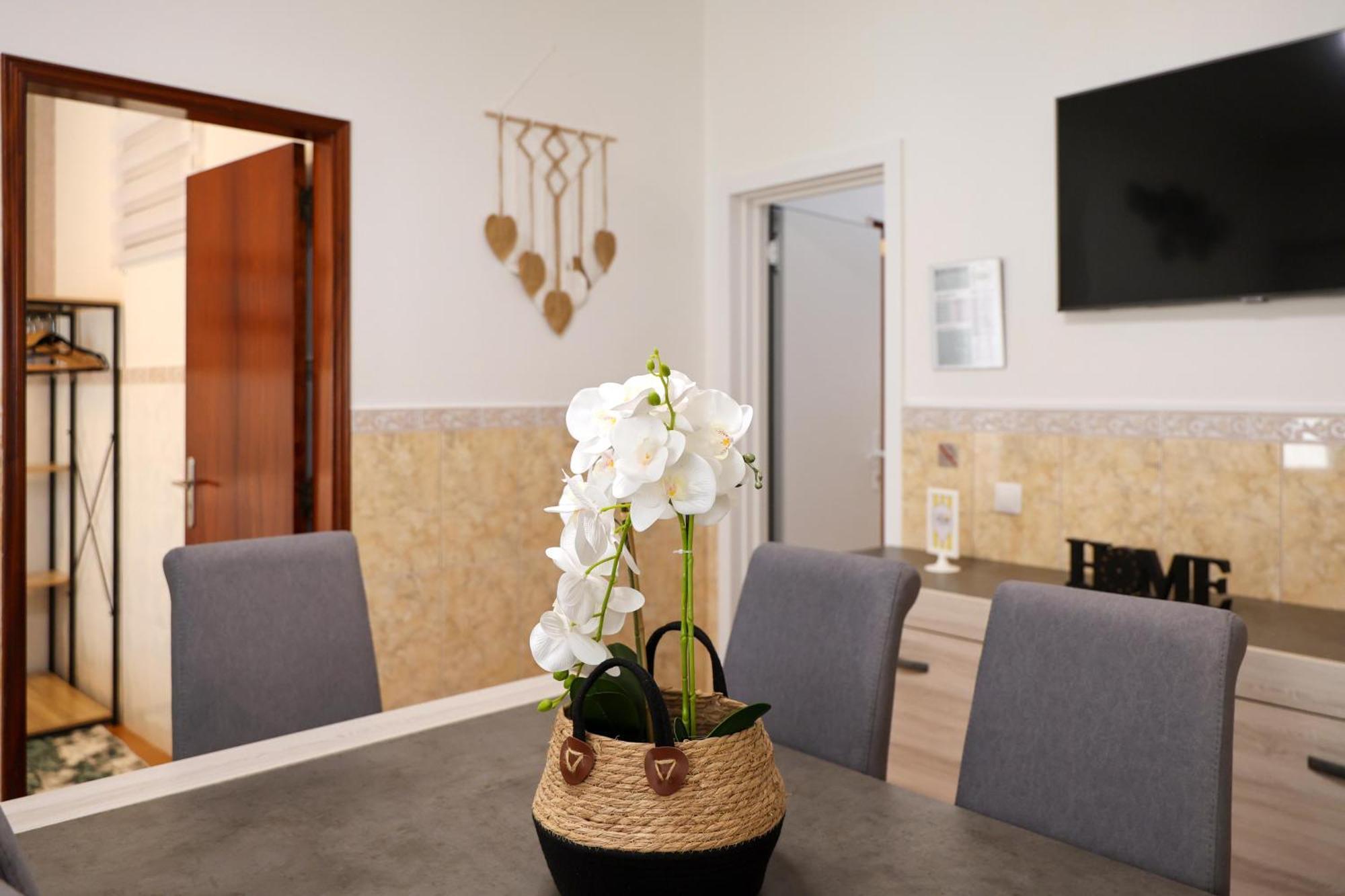 Dina Beach House Quinzico Nazaré Dış mekan fotoğraf