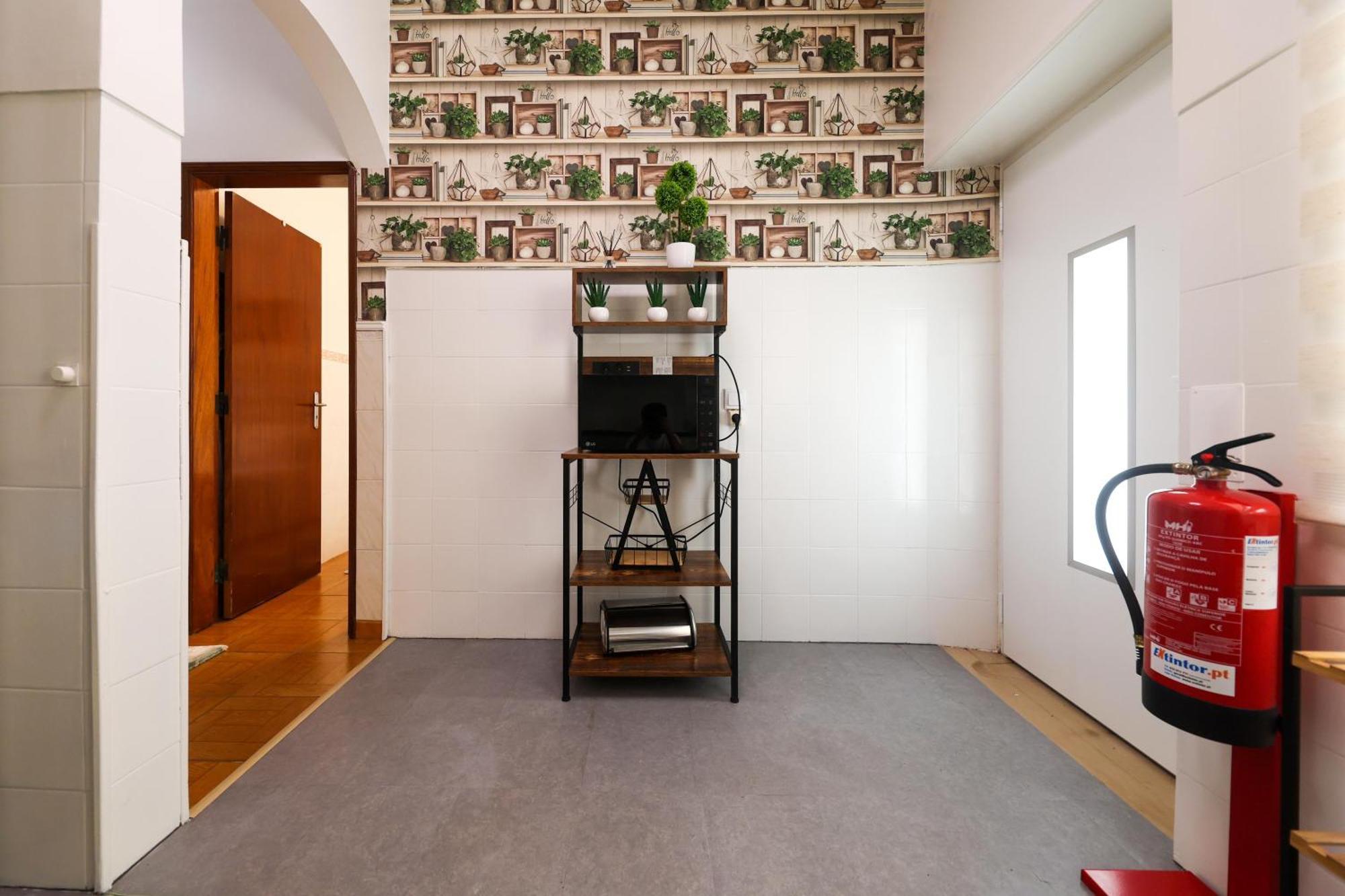 Dina Beach House Quinzico Nazaré Dış mekan fotoğraf