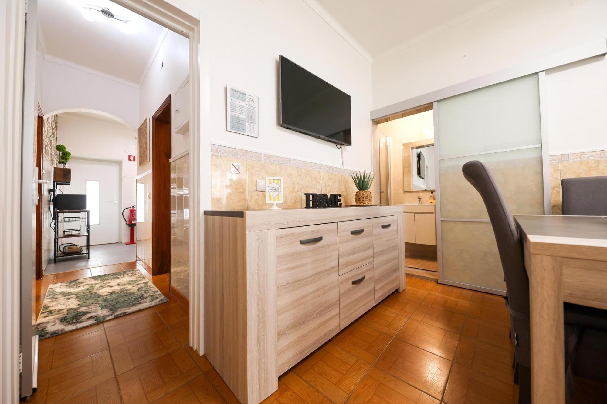 Dina Beach House Quinzico Nazaré Dış mekan fotoğraf