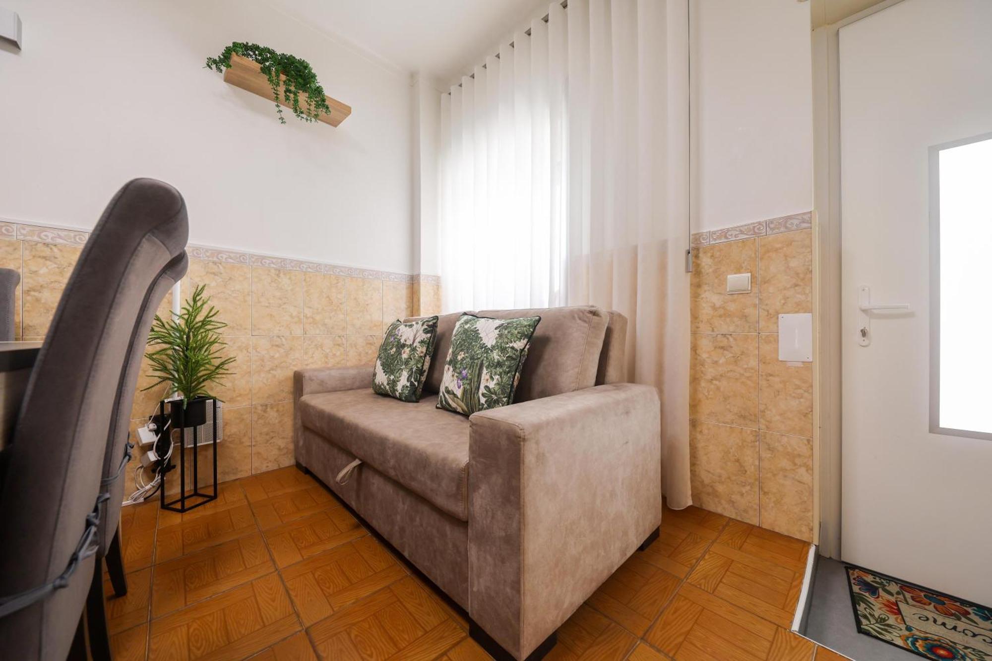 Dina Beach House Quinzico Nazaré Dış mekan fotoğraf
