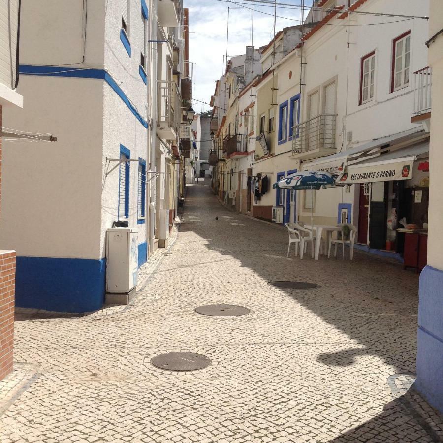 Dina Beach House Quinzico Nazaré Dış mekan fotoğraf